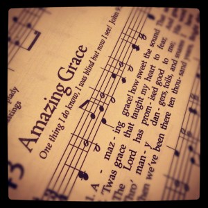 Amazing grace