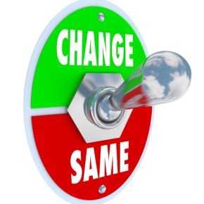 Things that Will Not&nbsp;Change